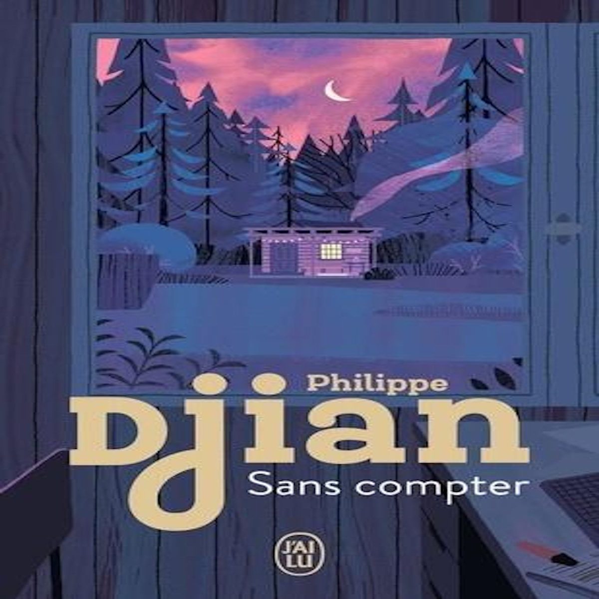 SANS COMPTER, Djian Philippe