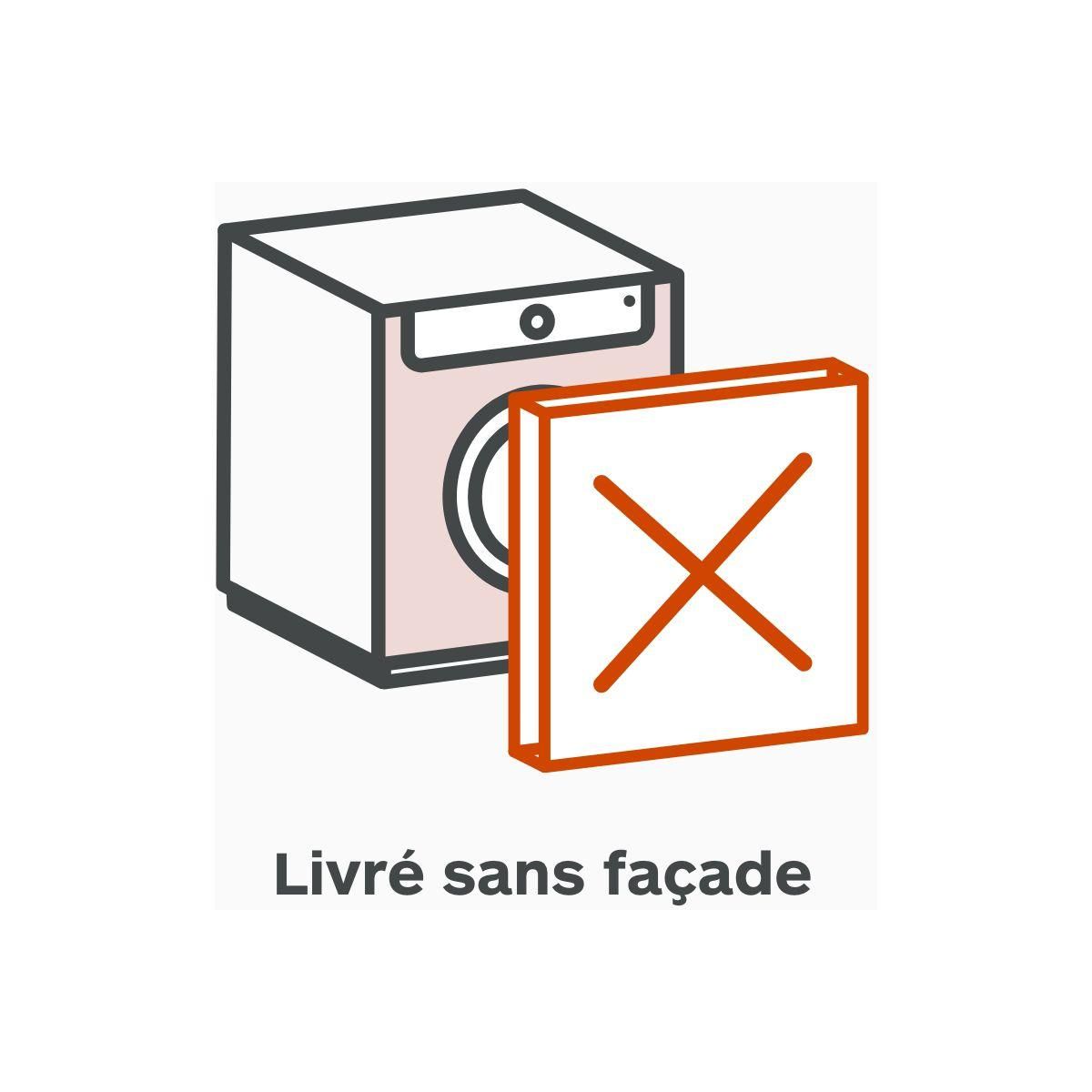 ELECTROLUX Lave linge séchant hublot encastrable EW8W3816BI