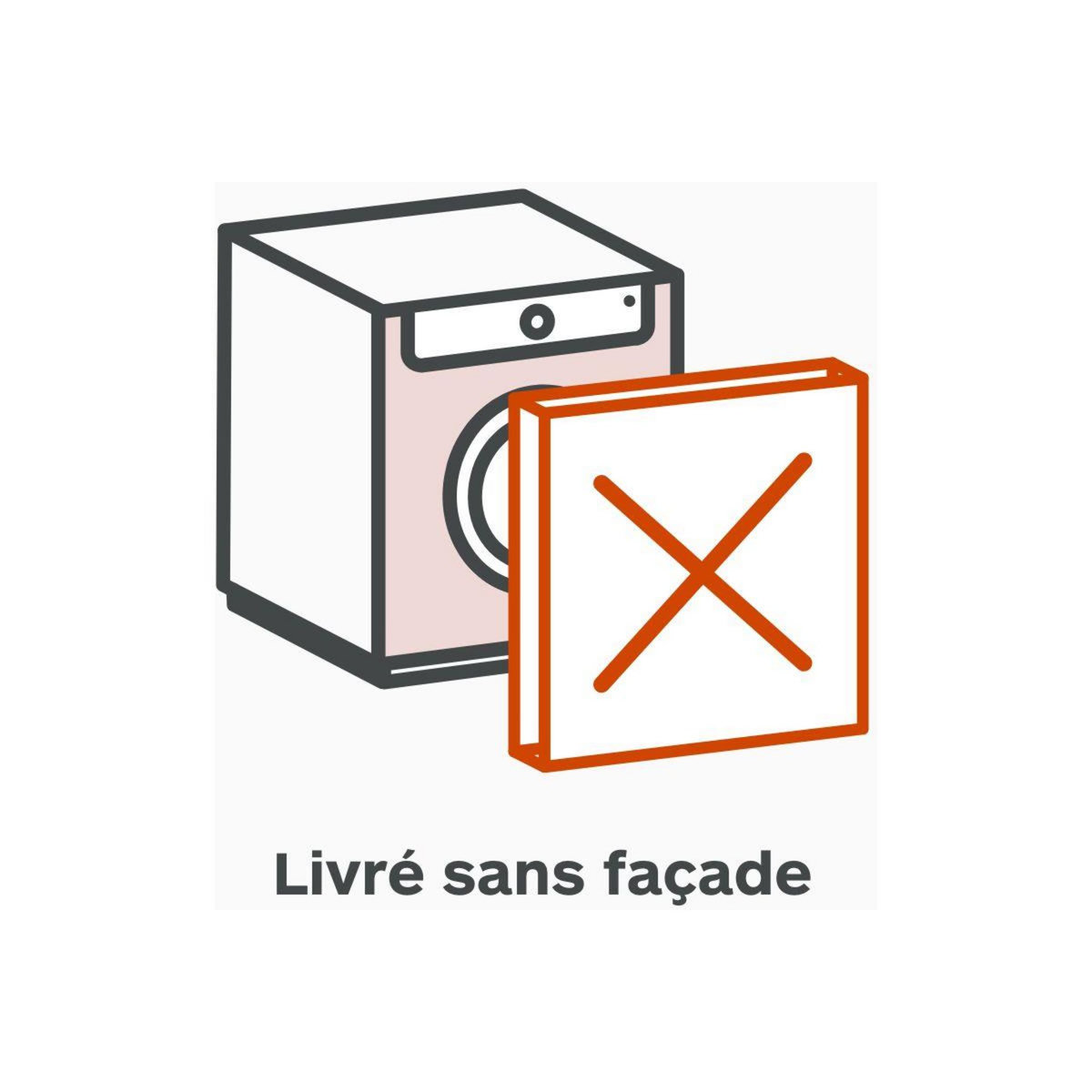 ELECTROLUX Lave linge séchant hublot encastrable EW8W3816BI