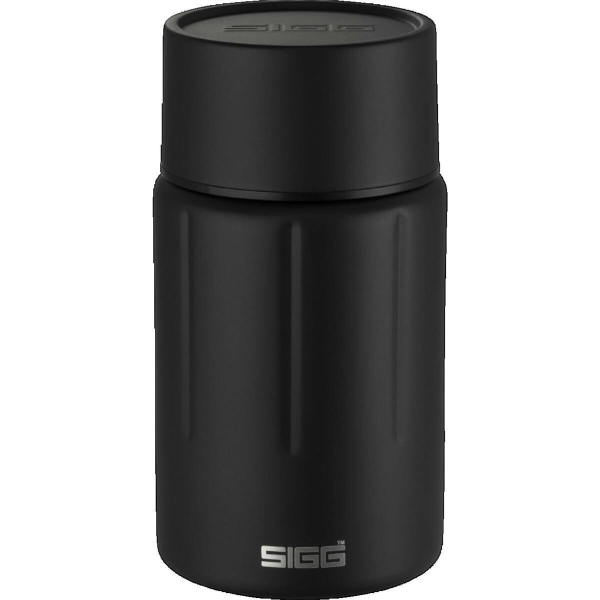 SIGG Récipient Isotherme Sigg Gemstone Noir Obsidien 0,75 litre