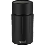 SIGG Récipient Isotherme Sigg Gemstone Noir Obsidien 0,75 litre