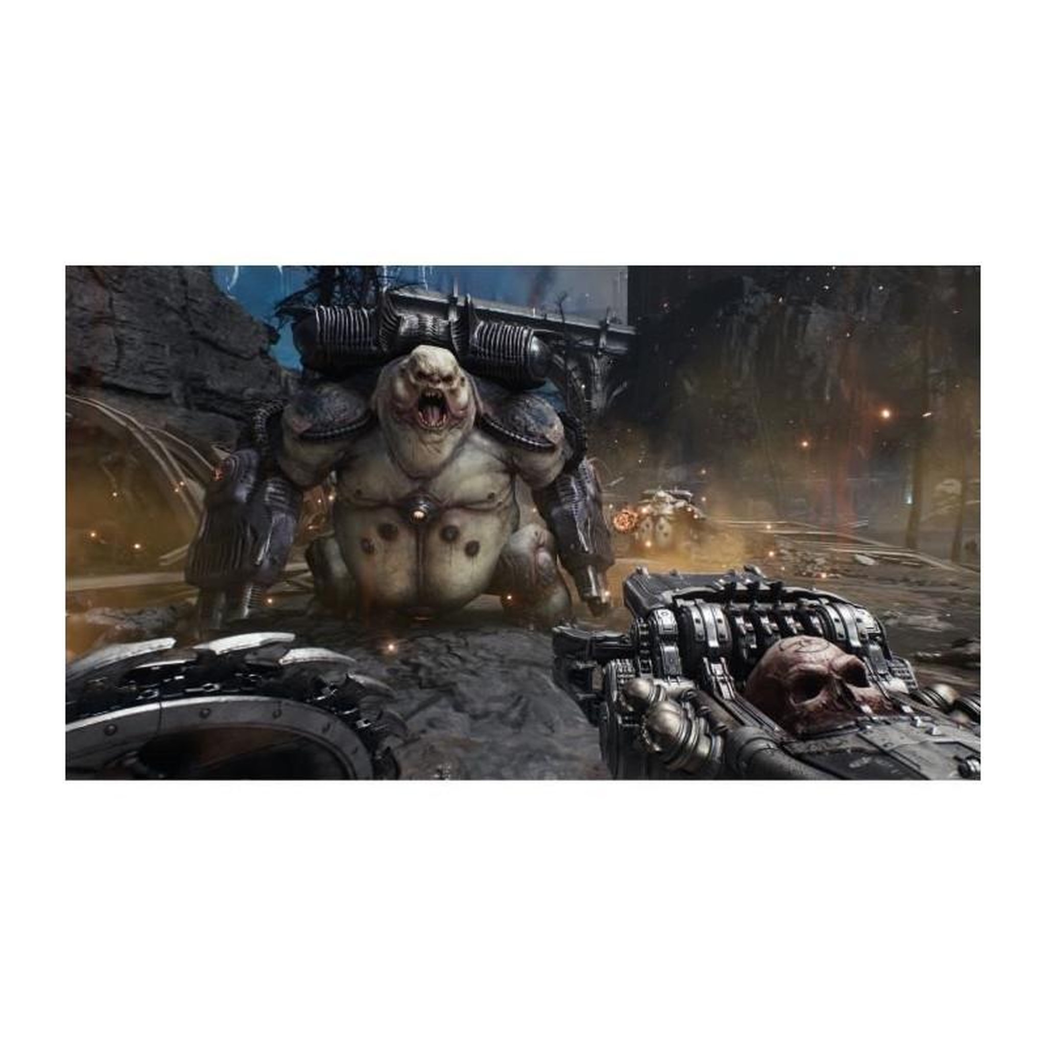 Voir la diapositive 4 : BETHESDA Doom: The Dark Ages PE - Xbox Series X