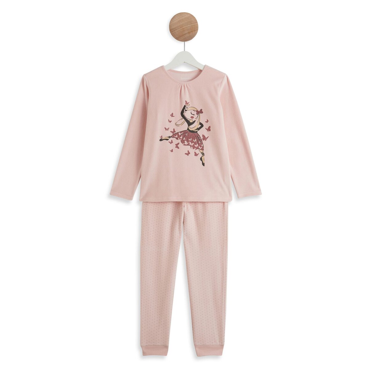 Auchan pyjama bebe discount fille