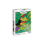 Sentosphere Palette d'artiste - Les Toucans