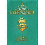 L'EPOUVANTEUR TOME 10 : LE SANG DE L'EPOUVANTEUR, Delaney Joseph