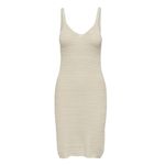 JACQUELINE DE YONG Robe  Femme Jdy Tropica. Coloris disponibles : Beige