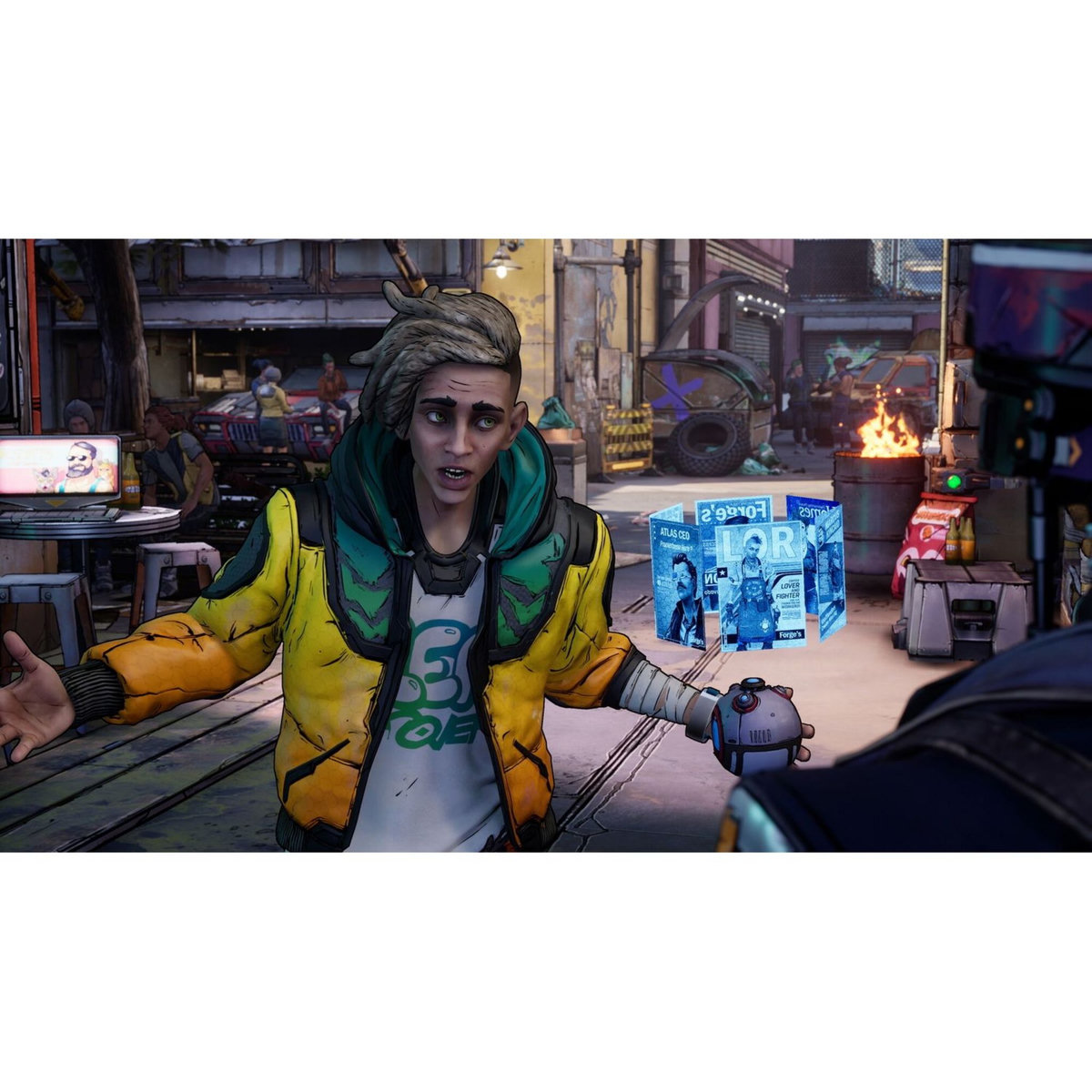 New Tales From the Borderlands - Deluxe Edition PS4