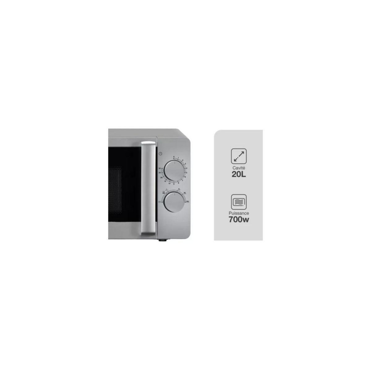 ESSENTIEL B Micro ondes EM206S