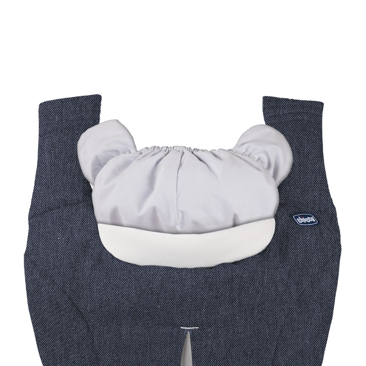 CHICCO Porte bébé Myamaki Denim beige