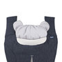 Voir la diapositive 2 : CHICCO Porte bébé Myamaki Denim beige