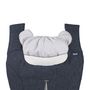 Voir la diapositive 2 : CHICCO Porte bébé Myamaki Denim beige