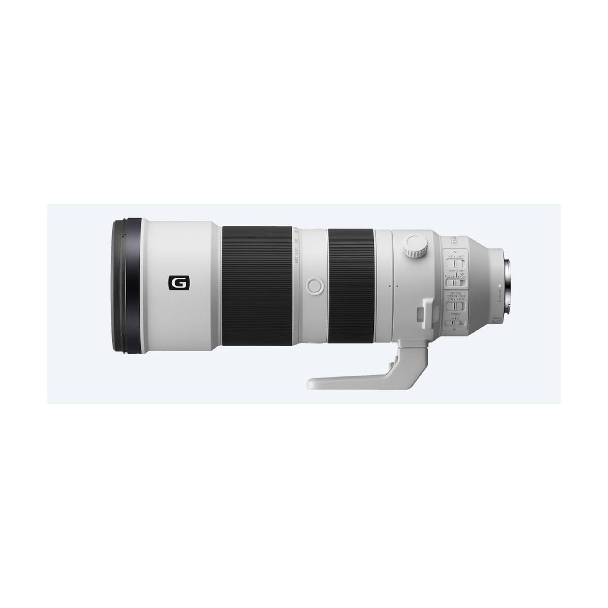 Voir la diapositive 3 : SONY Appareil photo Sony Objectif Télézoom 200-600 mm f/5.6-6.3 G OSS