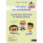 UN JOUR, UN PROBLEME PS-MS. GUIDE DES SEANCES ET RESSOURCES, Devos Vinciance