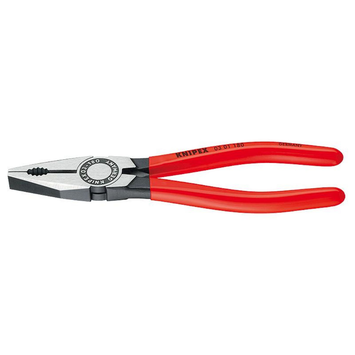 Knipex Pince universelle 180 mm poignées PVC