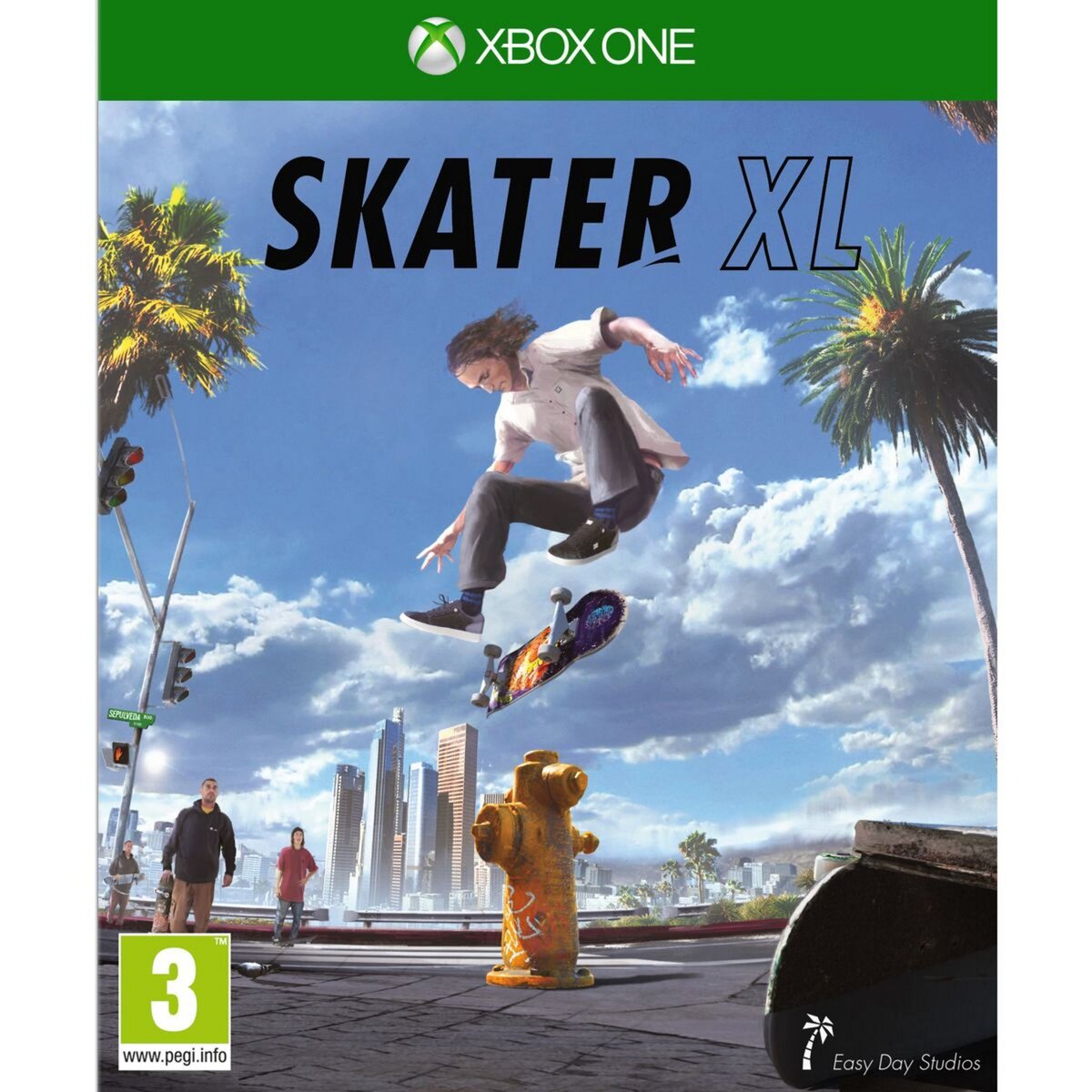 KOCH MEDIA Skater XL Xbox One