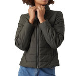 Vero Moda Doudoune Grise Femme Vero Moda Clarisa. Coloris disponibles : Gris