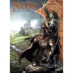 NAINS TOME 9 : DROH DES ERRANTS, Jarry Nicolas