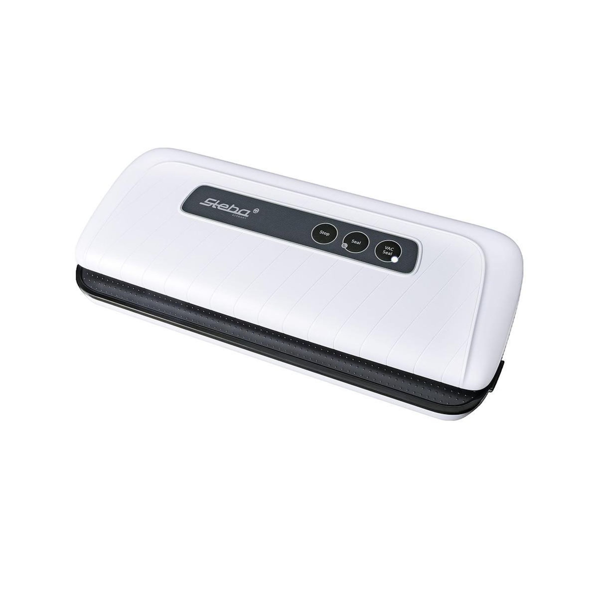 STEBA Machine de mise sous vide Steba VK4 automatique en acier inoxydable