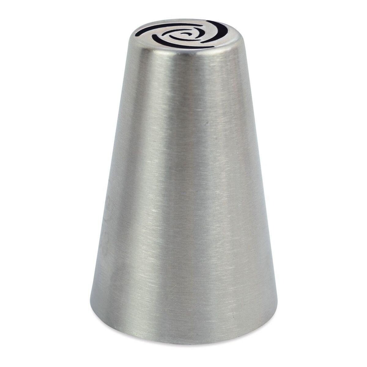 SCRAPCOOKING Douille à pâtisserie russe rose en inox