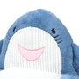 Voir la diapositive 3 : Lovely Casa Pouf pour enfant Requin