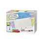 Console New 3DS Blanc