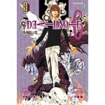 DEATH NOTE TOME 6, Ohba Tsugumi