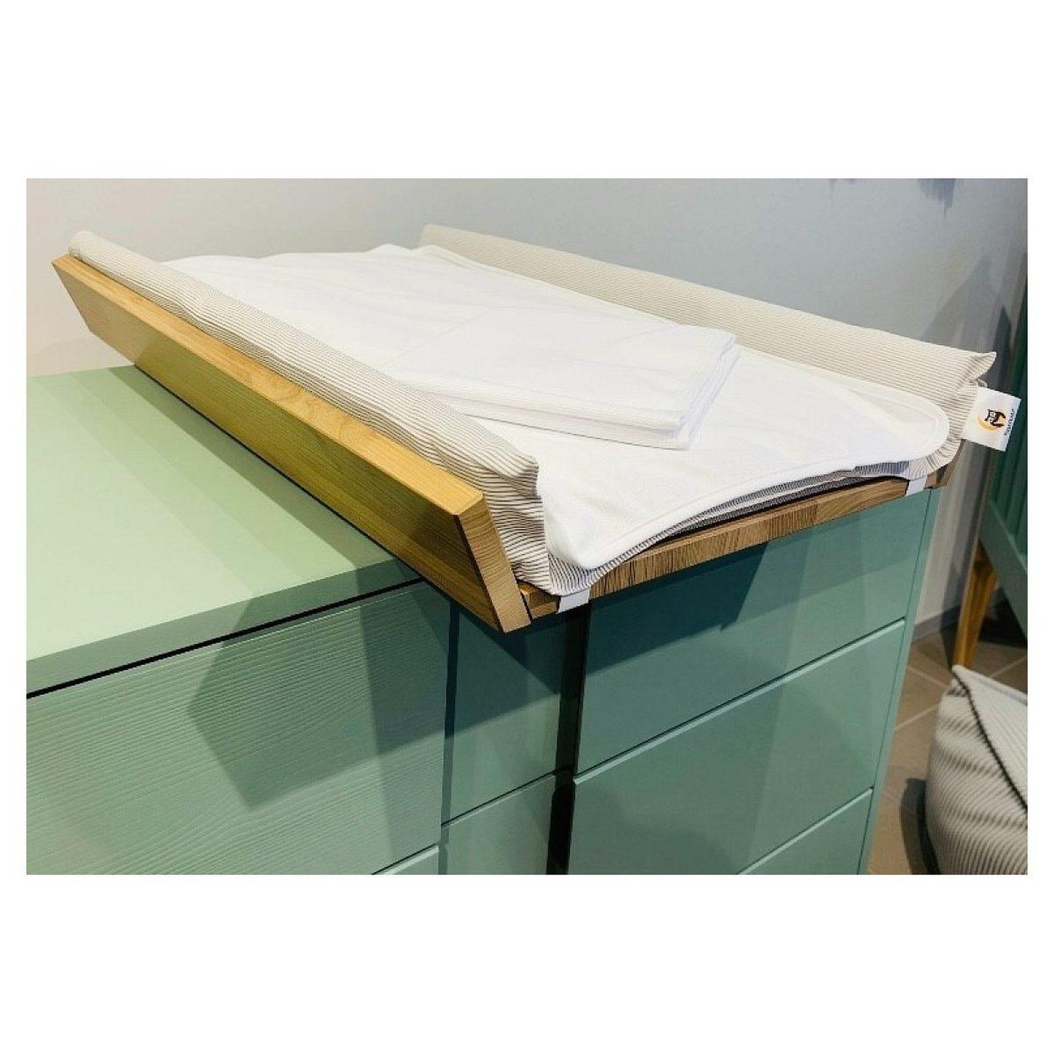 Voir la diapositive 2 : YAPPY KIDS YappyIcon - Matelas à langer