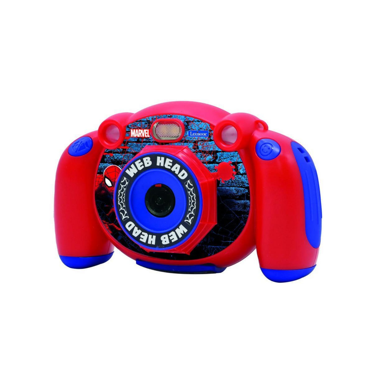 Lexibook Starcam Appareil photo numérique HD SpiderMan