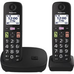 PANASONIC Téléphone sans fil KX-TGU112EXB