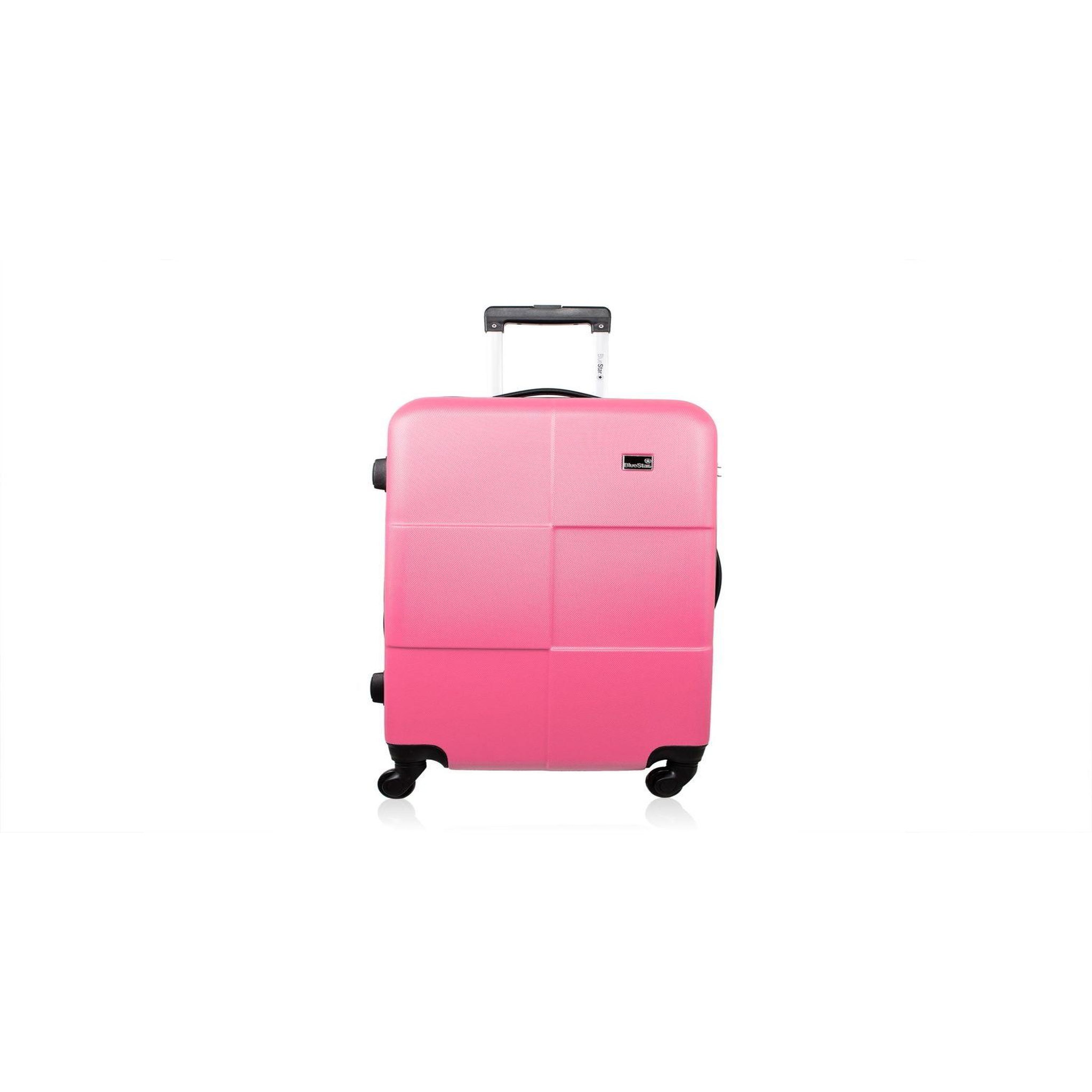 BLUESTAR BLUESTAR - Valise Cabine MIAMI 55 cm 4 Roues