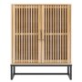 Voir la diapositive 4 : VIDAXL Buffet 60x30x75 cm bois d'ingenierie