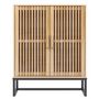 Voir la diapositive 4 : VIDAXL Buffet 60x30x75 cm bois d'ingenierie