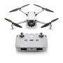 Voir la diapositive 1 : DJI Mini drone caméra DJI Mini 3 - léger et pliable avec vidéo 4K HDR, temps de vol de 38 minutes, Prise verticale réelle et fo