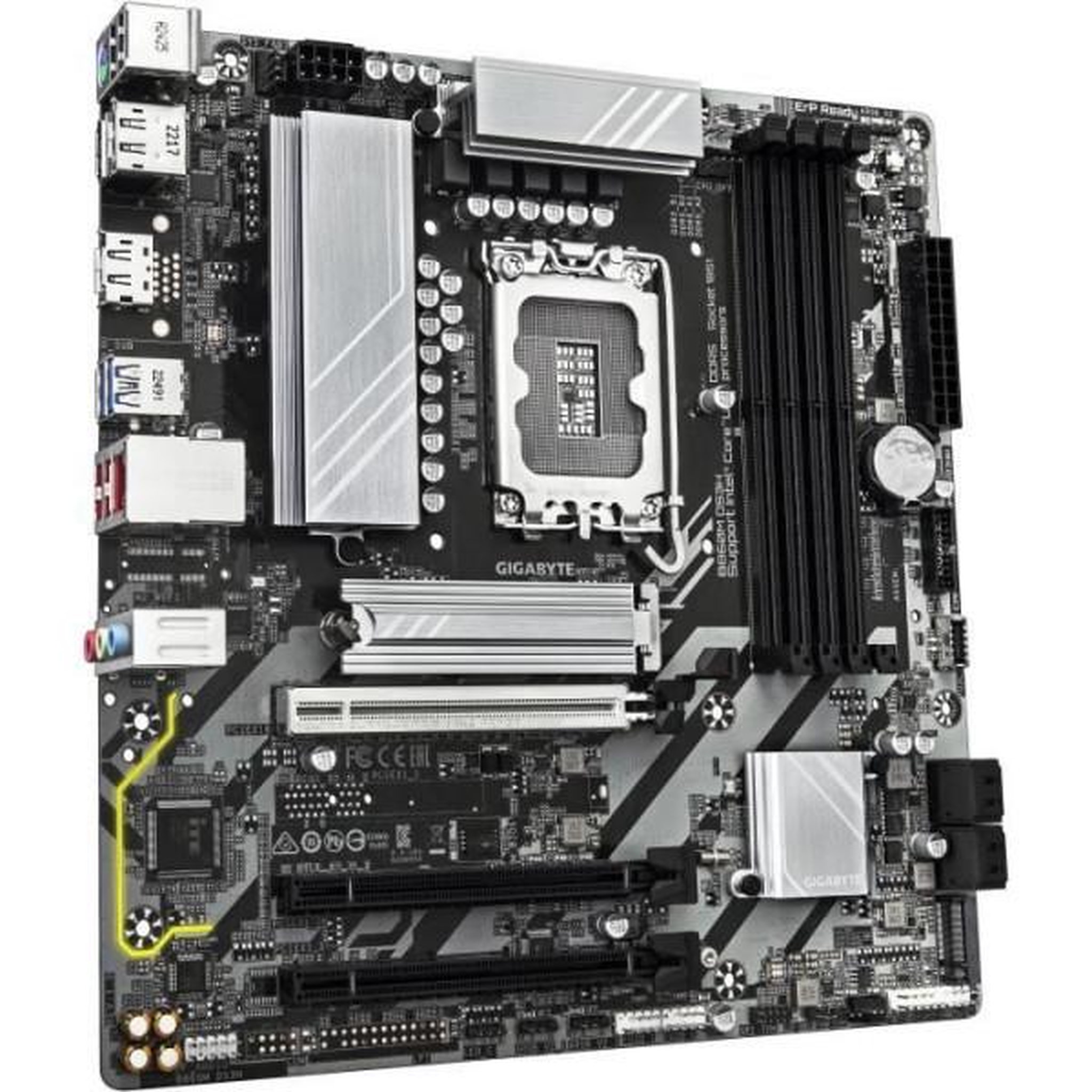 Voir la diapositive 3 : Gigabyte Carte mere - GIGABYTE - B860M DS3H