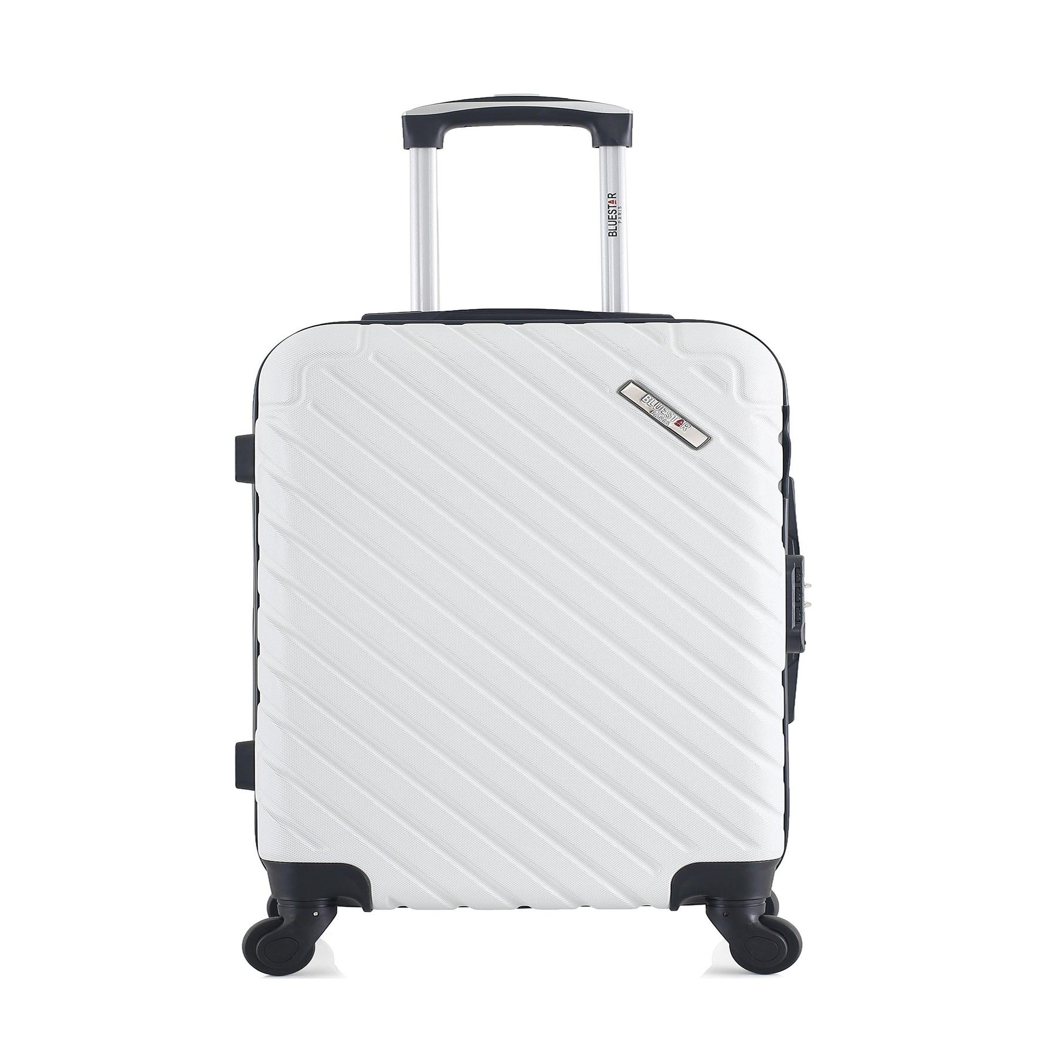 BLUESTAR BLUESTAR - Valise Cabine CITE 55 cm 4 Roues