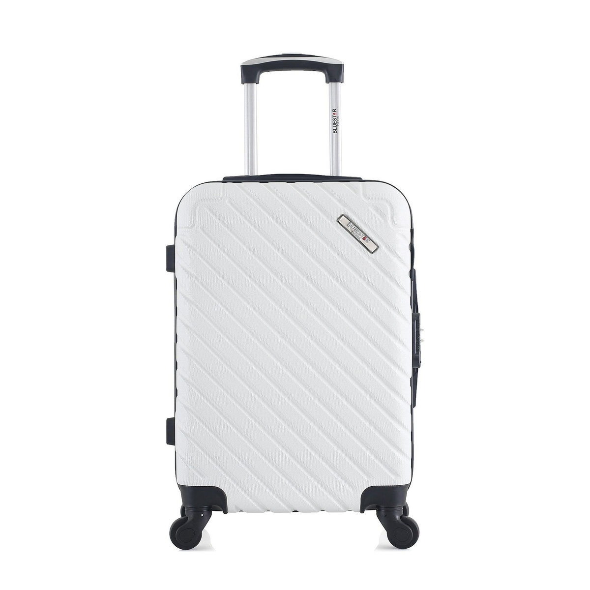 BLUESTAR BLUESTAR - Valise Cabine CITE 55 cm 4 Roues