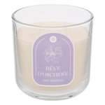 ATMOSPHERA Bougie Parfumée en Verre  Floa  350g Orchidée