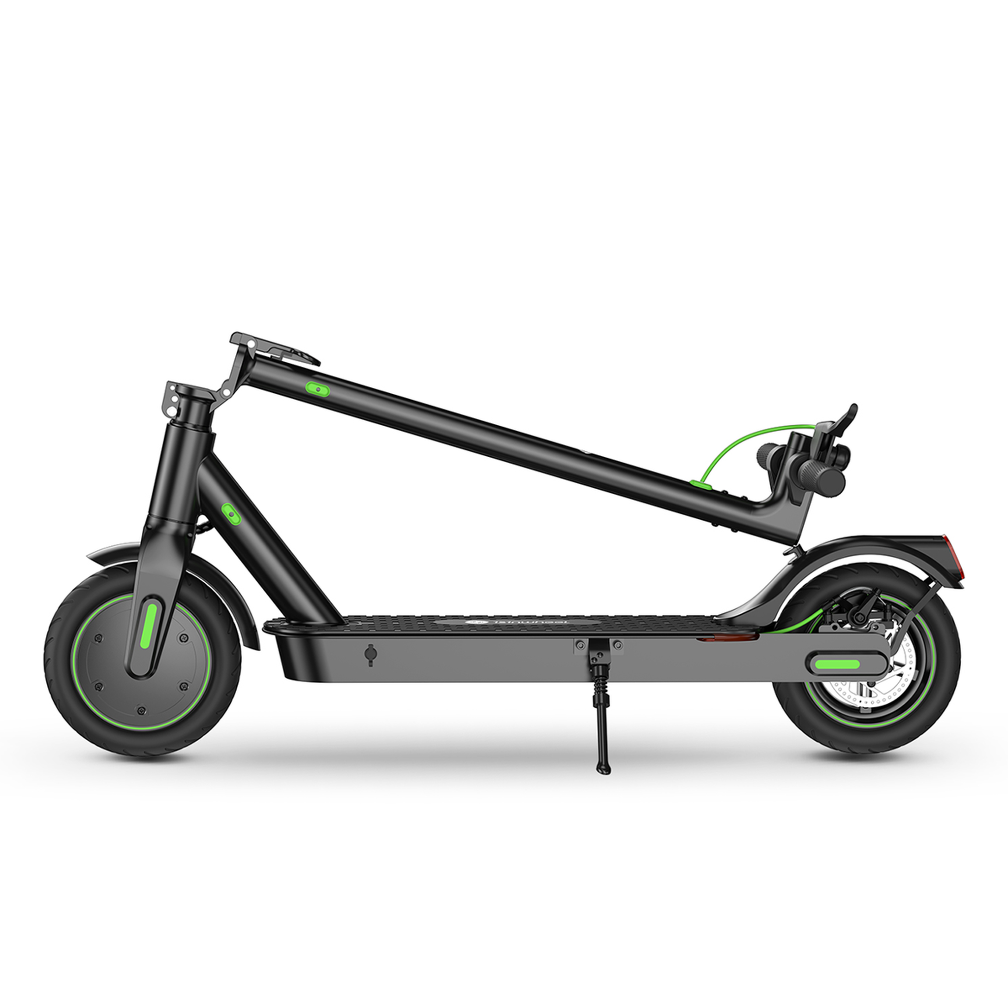 Voir la diapositive 3 : ISINWHEEL isinwheel S9 Pro Scooter électrique 350W Moteur 36V 7,5Ah Batterie 8,5  Pneus