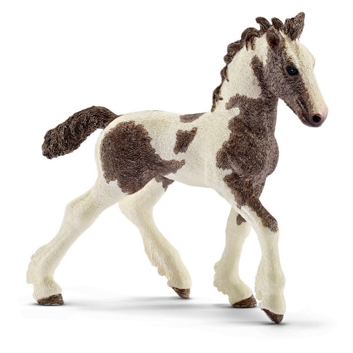 Schleich Figurine cheval : Poulain Tinker