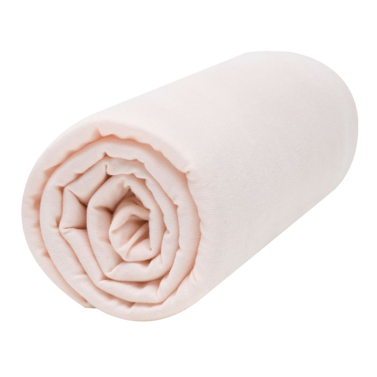 PTIT BASILE Lot x2 draps housse jersey extensible coton Bio 