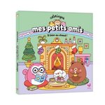 COLORIAGES MES PETITS AMIS. SI BIEN AU CHAUD !, Bunny Luli