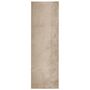 Voir la diapositive 2 : VIDAXL Tapis HUARTE a poils courts doux et lavable sable 80x250 cm
