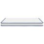 Voir la diapositive 3 : VIDAXL Matelas en mousse a memoire de forme 200 x 160 x 17 cm doux