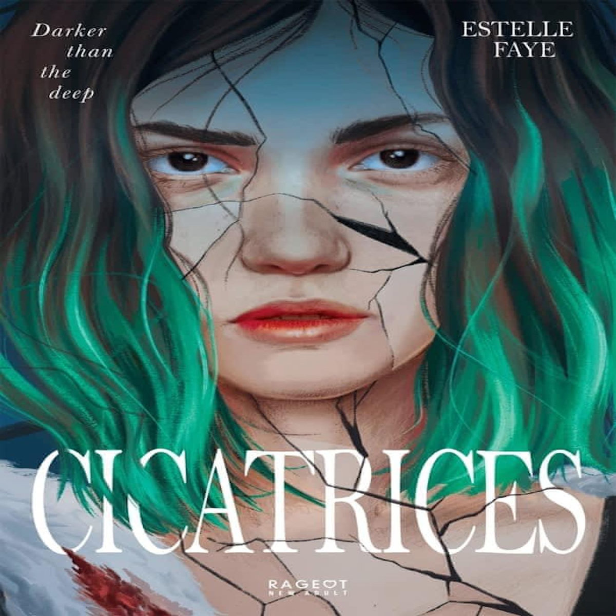 CICATRICES, Faye Estelle