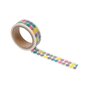 Voir la diapositive 1 : Paris Prix Ruban Masking Tape  Pois  5M Multicolore