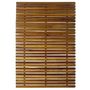 Voir la diapositive 2 : VIDAXL Tapis de bain 2 pcs Acacia 80x50 cm