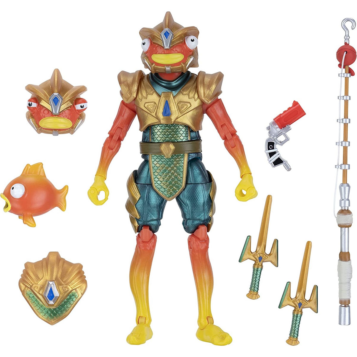 JAZWARES Figurine Atlantean Fishstick Fortnite 15 cm