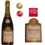 Voir la diapositive 1 : Domaine Aurore de Beaufort Montlouis Extra-Brut 2005