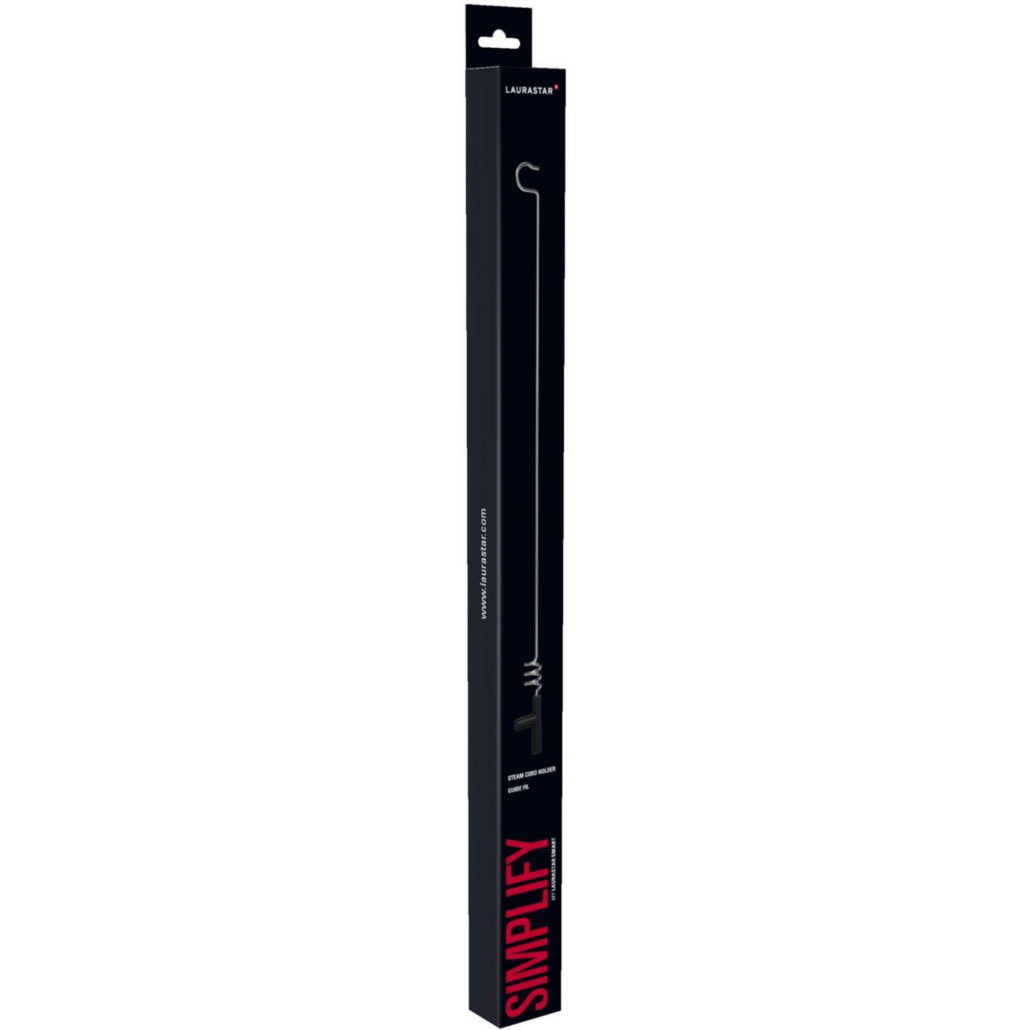 Voir la diapositive 3 : LAURASTAR Guide fil guide-fil pour cable vapeur smart u,m,i