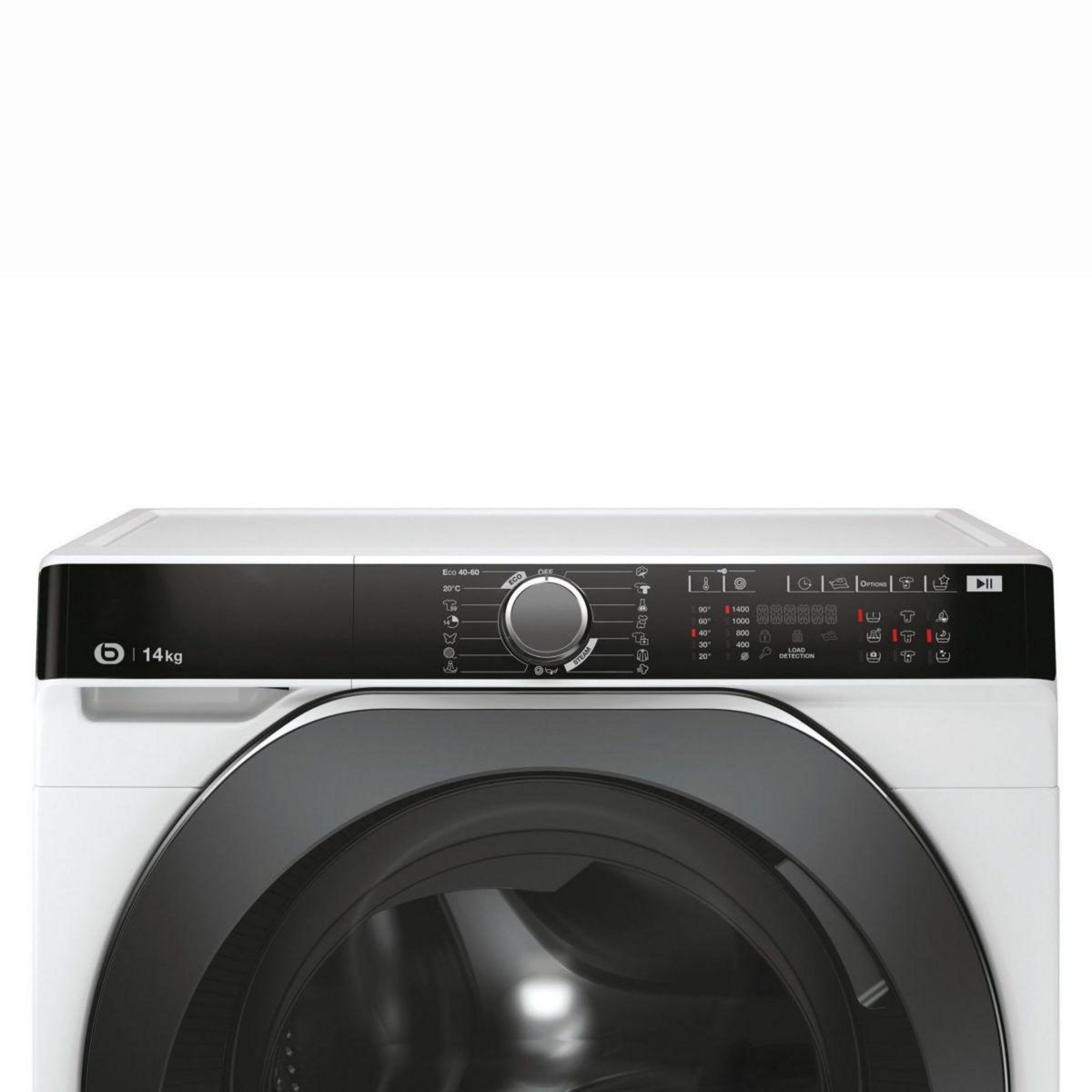 ESSENTIEL B Lave linge hublot ELF1414-1b